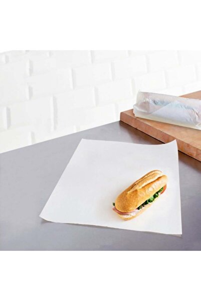 SUMAKA ورق تغليف ساندويتش عالي الجودة 400 قطعة