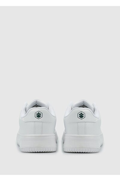 lumberjack Finster White Men's Sneaker