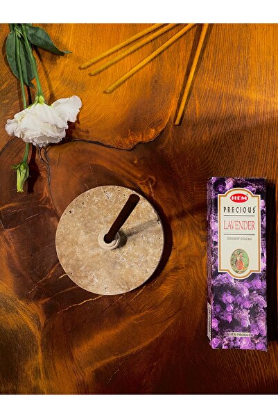 LEKUREN Tütsü, HEM Dhoop Stick Tütsü ve Mermer Tütsülük , Organik Tütsü