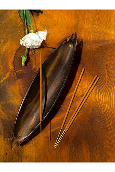 LEKUREN Tütsülük, Kayık Kayın Ağacı Tütsülük, Çubuk Tütsülük