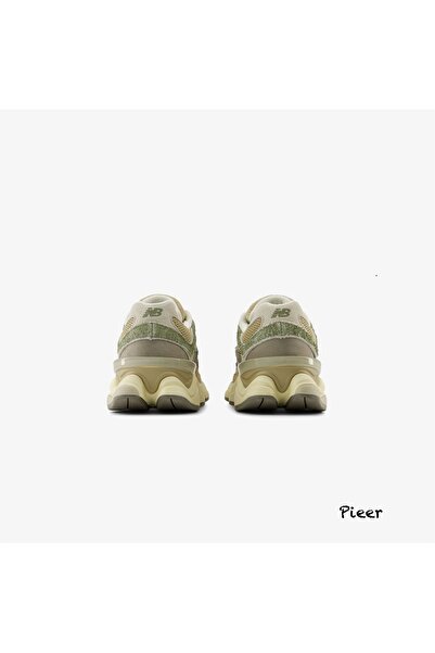 New Balance 9060 Unisex Yeşil Spor Ayakkabı