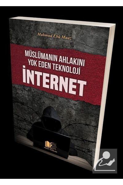 Hüccet Yayınları Müslümanın Ahlakını Yok Eden Teknoloji İnternet