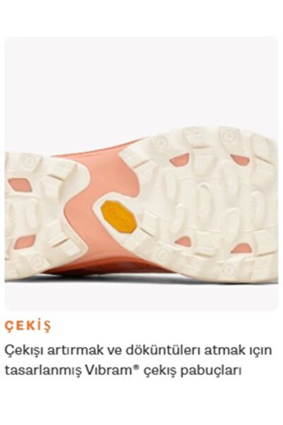 Merrell Moab Speed 2 Gtx Gore-Tex® Unisex Spor Ayakkabı BEJ