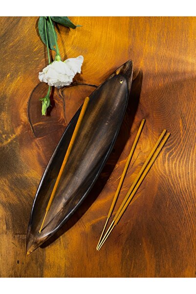 LEKUREN Tütsülük, Kayık Kayın Ağacı Tütsülük, Çubuk Tütsülük