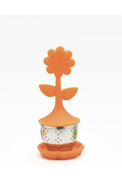 Generic Silicone Tea Strainer, Spice and Tea Bag Filter, Tea Leaf Strainer, Premium Tea Sifter Tool