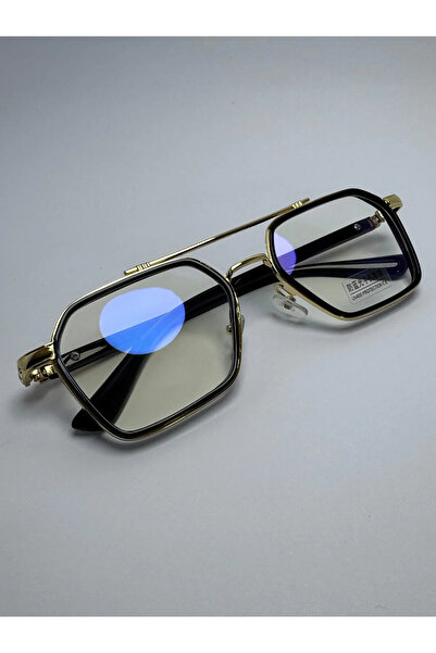 MONAL Moon Blue Light Protective Glasses Unisex Screen Glasses Can Change Opt...