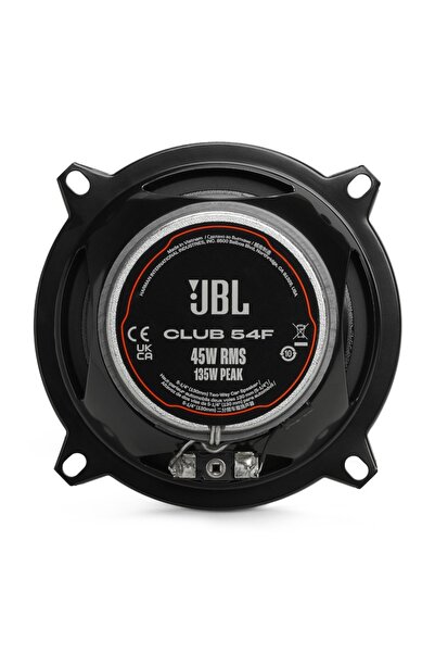 JBL JBL Club 54F 130mm 45W RMS car speaker set