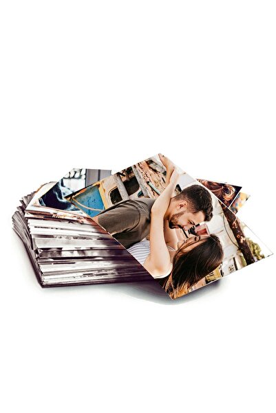 10x15 Fotoğraf Baskısı 100 Adet Orjinal Fotoğraf Baskısı