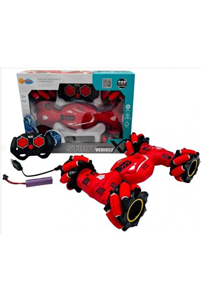 Genel Markalar Uzaktan Kumandalı Akrobat Araba, Uzaktan Kumandalı Araba
