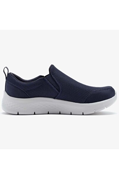 SKECHERS Ανδρικά αθλητικά παπούτσια Casual Go Walk Flex Impeccable II 216492TK ΣΚΟΥΡΟ ΜΠΛΕ