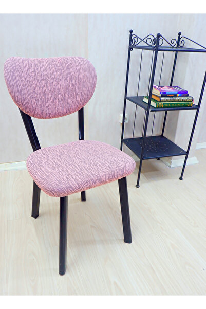 AKBU Elma Sandalye Kılıfı Bohem Sandalye Kılıfı Yeni Model Sandalye Örtüsü Mutfak Sandalye