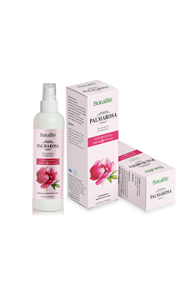 Botalife Palmarosa Hidrosolü 150ml - Palmarosa Hydrosol