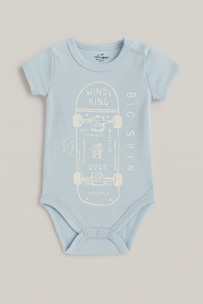GMG Baby ZıbınBigSpinSkateboardBlue