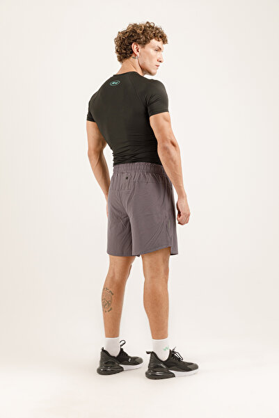 PAW Pivot Athletic Wears PAW ESSENCE Hızlı Kuruma Spor Fitness Günlük Outdoor Hafif Esnek Erkek Şort