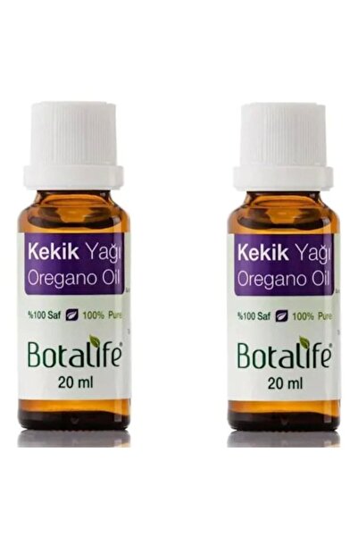 Botalife زيت الزعتر 20 مل - 2 قطعة (جودة نقية) بوتالايف