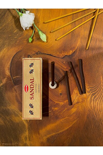 LEKUREN Organik, HEM Dhoop Stick Organik Tütsü, Çubuk Tütsü