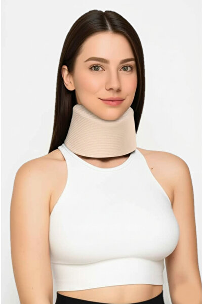 SEMULİFE Medikal Sünger Boyunluk,boyun Fıtığı,boyun Destek Boyun Düzleşmesi