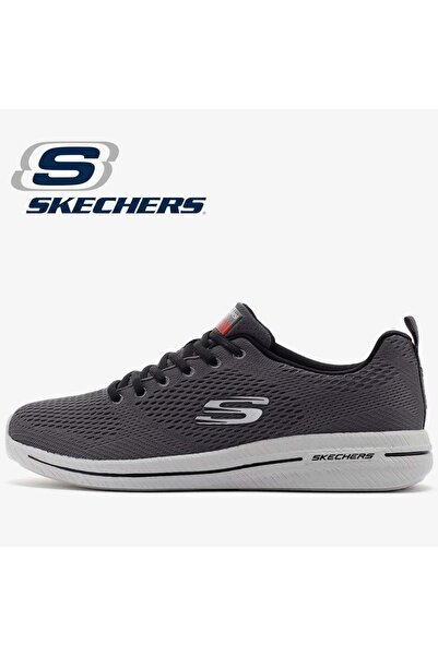 SKECHERS Pantofi sport pentru bărbați Burst 2.0 999739TK GRI