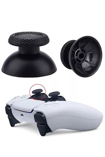 S.T.LUX Zaloğlu Grup Ps5 Uyumlu Analog Topuz 1.sınıf 1.kalite Update Versiyon ( 8 Adet )