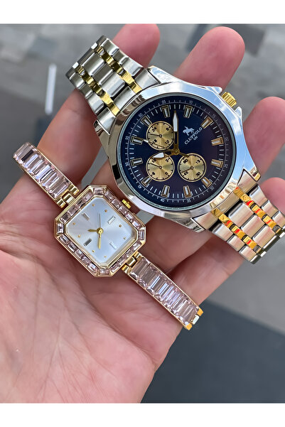 Choppers MARKA BAY TAKIM SAAT SEVGİLİ GÜNÜNE ÖZEL