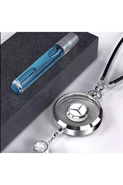 Store Markaya Özel Doldurulabilir Oto ARMA KOKU - Mercedes-Benz