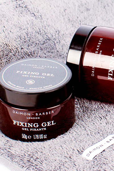 Daimon Barber London Sabitleyici Pomad - 50 gr.