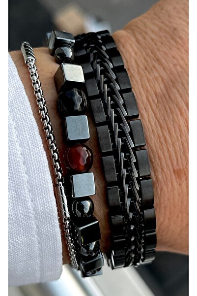 Naviforce Çelik Erkek Bileklik