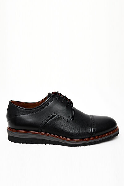 Morven Men's Black Seasonal Casual Eva Sole Shoes