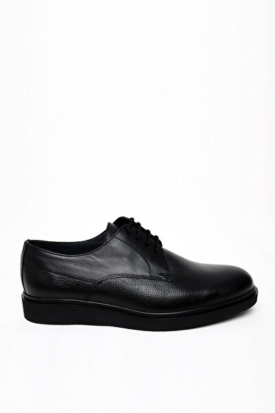 Morven Men's Black Seasonal Casual Eva Sole Shoes