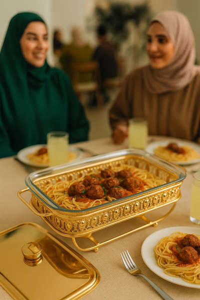 Generic 2L Buffet Food Warmer