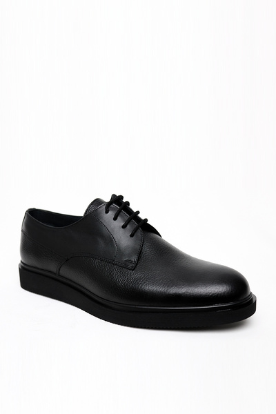 Morven Men's Black Seasonal Casual Eva Sole Shoes