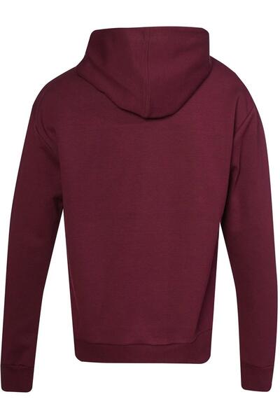 hummel Ανδρικό φούτερ Grayse Hoodie 922400-3858 Claret Red