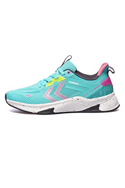 hummel Coral Uw Black Women's Walking & Running Shoes
