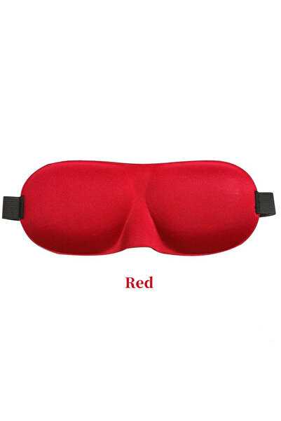 Choice NO.7 3D Sleeping Mask Eyepatch Block Out Light Eye Mask Soft Cover Rest Relax Sleep Aid Women Men Po