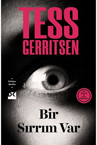 Doğan Kitap Bir Sırrım Var Tess Gerritsen