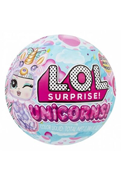 LOL L.O.L. Surprise Unicorns! Tots Surprise Package