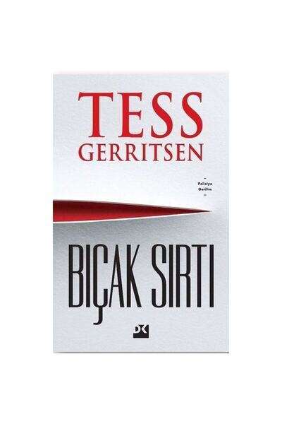 Doğan Kitap Bıçak Sırtı