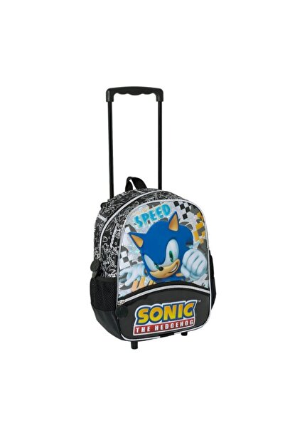 Sonic ANAOKULU ÇEKÇEK ÇANTASI 2043