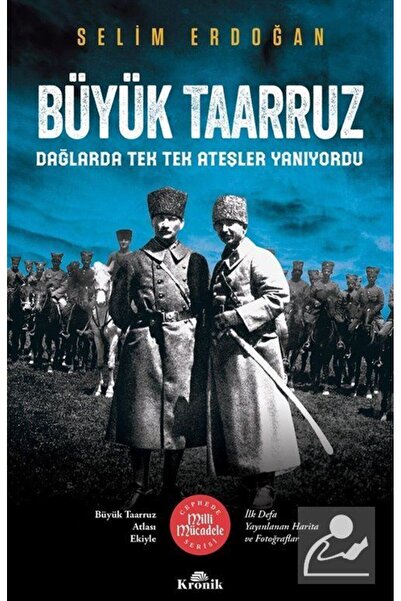 Kronik Kitap Büyük Taarruz