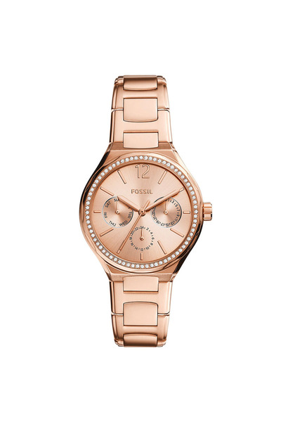 Fossil Fbq3721 Women's Wristwatch