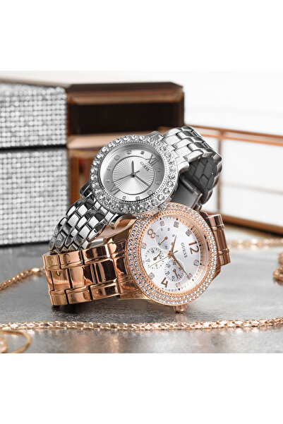 Guess Guw1097L3 Women's Wristwatch