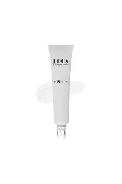 loça لوكا مرطب الشفاه المغذي فانيلا سويرل 01 LOCA Hydrating Lip Smoothie