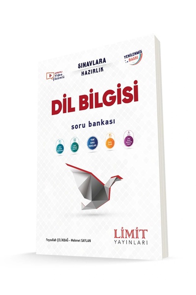 Limit Yayınları TYT Dil Bilgisi Soru Bankası / Kolektif / Limit Yayınları / 9786052755396