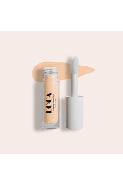 loça لوكا كونسيلر كرواسون LOCA Concealer Croissant 04