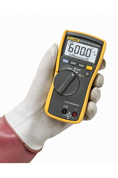 Fluke 113 True Rms Multimeter (Measuring Instrument)