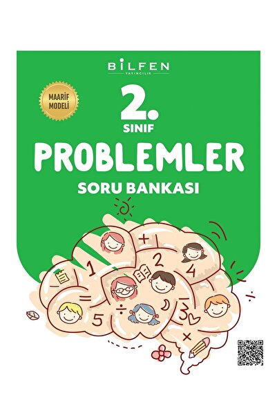 Bilfen Yayıncılık 2.SINIF PROBLEM YENİ ÜRÜN 2026 MARİF MODELİ BİLFEN YAYINLARI