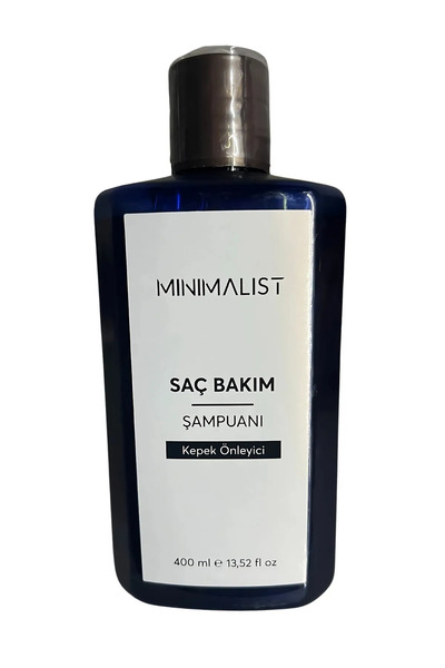 DOA KOZMETİK Doa Kozmetik Minimalist Kepek Önleyici Şampuan