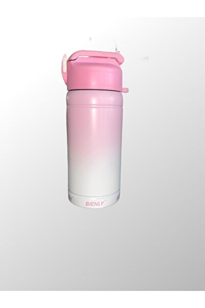 BENİSA SHOP Bienly Drinking Bottle Stainless Steel, Drinking Bottle