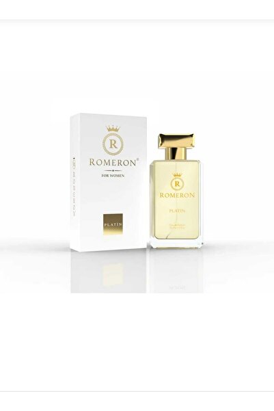 ROMERON 135 Platin Kadın Parfüm EDP 50 ml.
