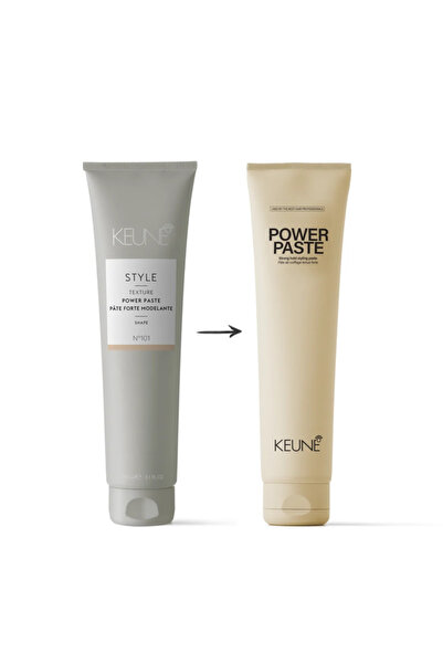 Keune Care Keune Style Power Paste Matte Hold Styling Cream - 150ml - N101